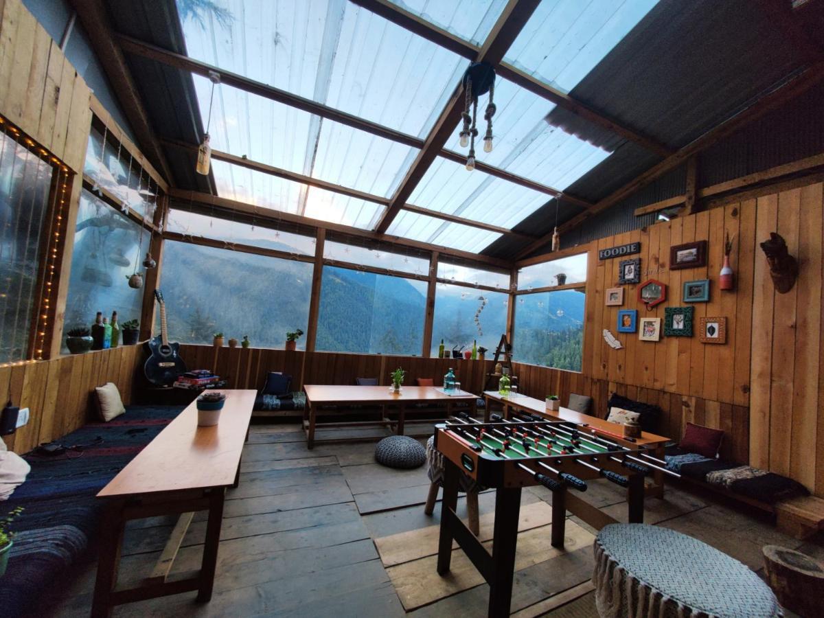 Freebird Nest Jibhi 호텔 외부 사진