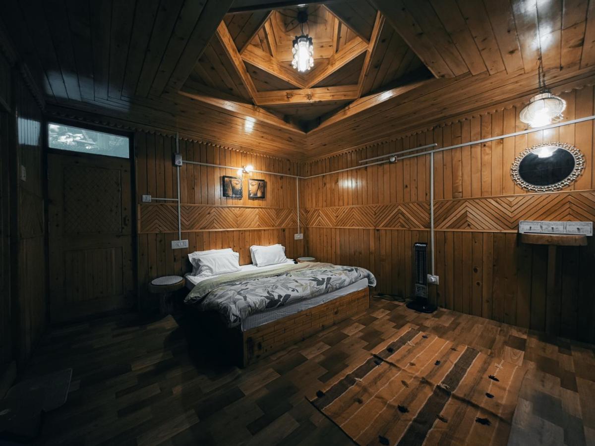 Freebird Nest Jibhi 호텔 외부 사진