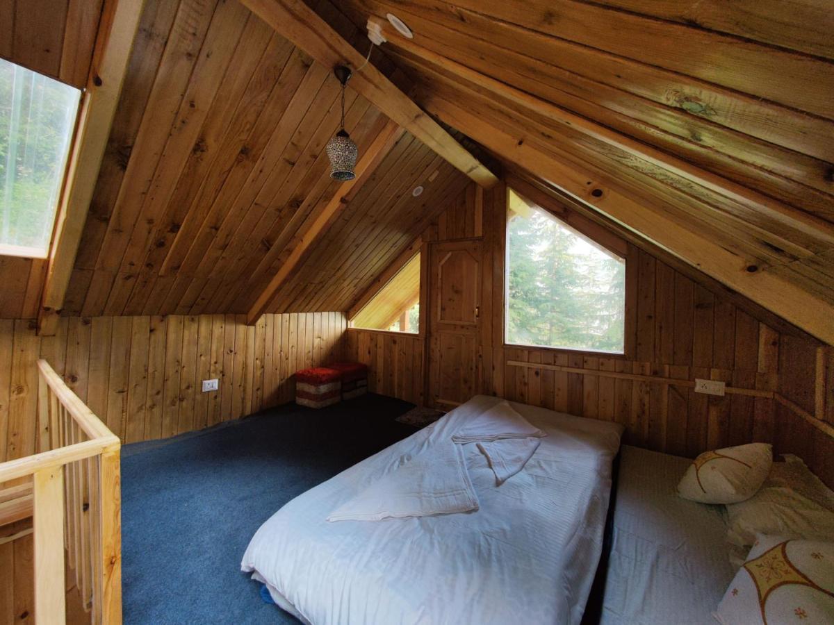 Freebird Nest Jibhi 호텔 외부 사진