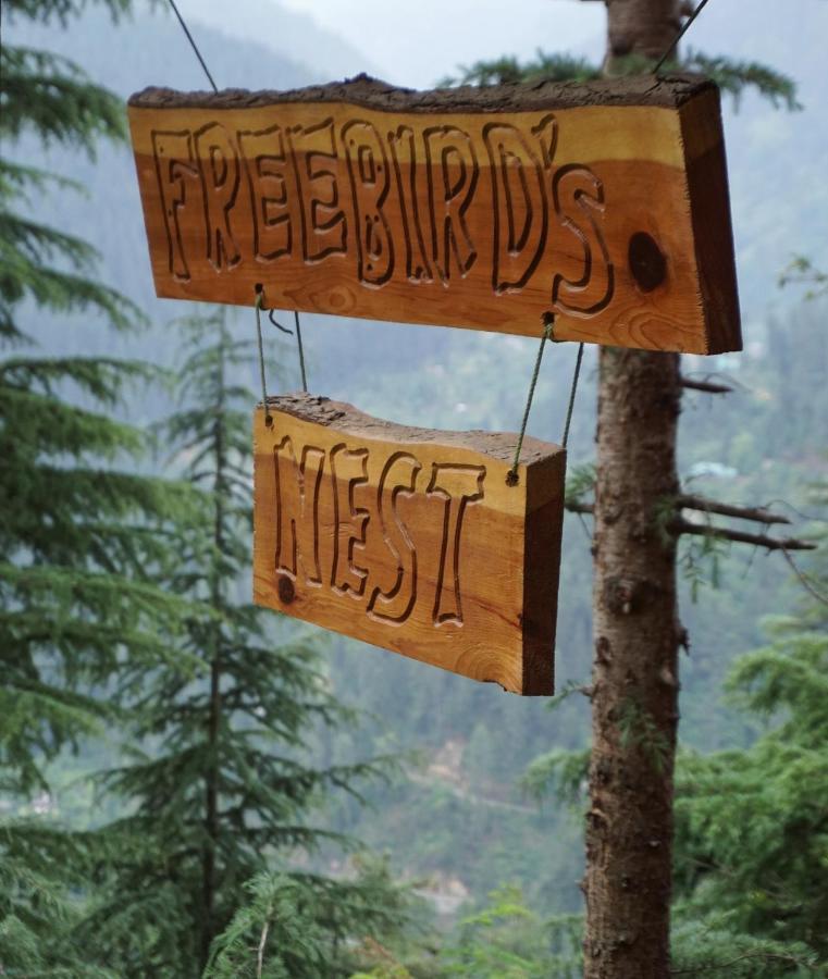 Freebird Nest Jibhi 호텔 외부 사진
